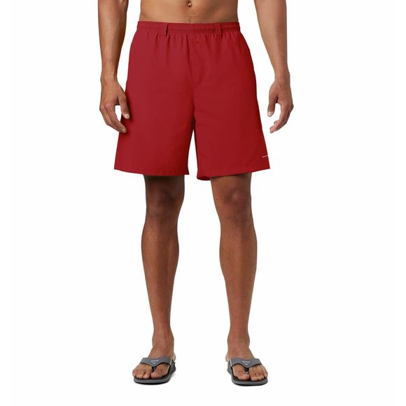 Columbia Men's Backcast III Water Short, Beet, Medium/8" Inseam - Picture 1 of 1